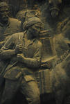Sculpture Detail